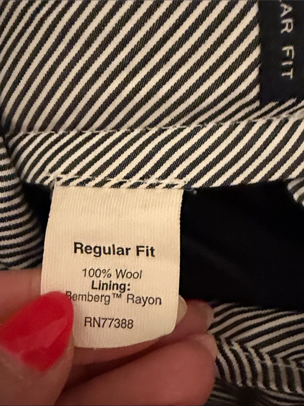 J Crew Pants Mens 36x34 Charcoal Gray Wool Regular Fit Dress Slacks Office Work